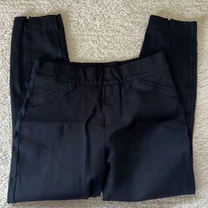 Spanx black pants size medium